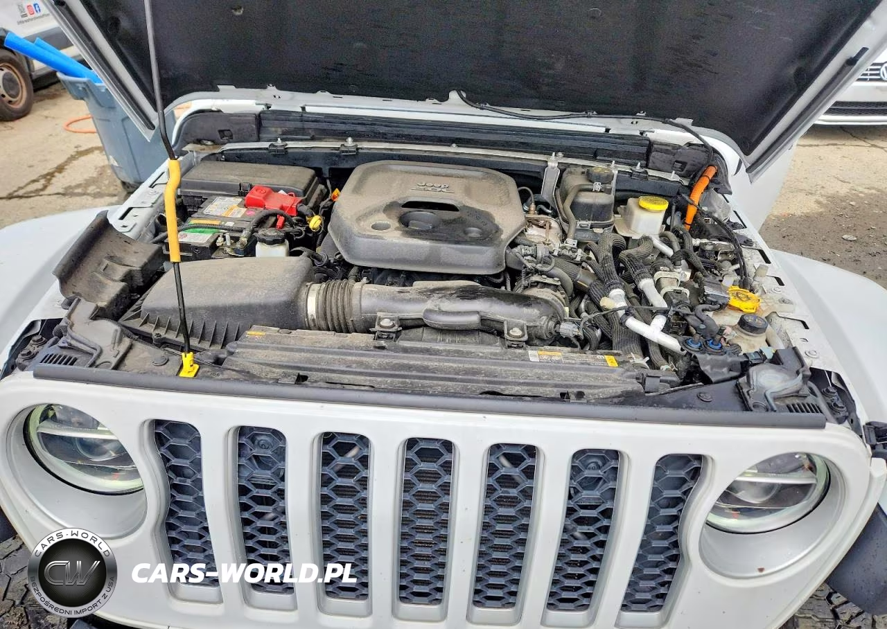 2021 Jeep Wrangler Unlimited Sport VIN:1C4HJXDN4MW592259 - 11