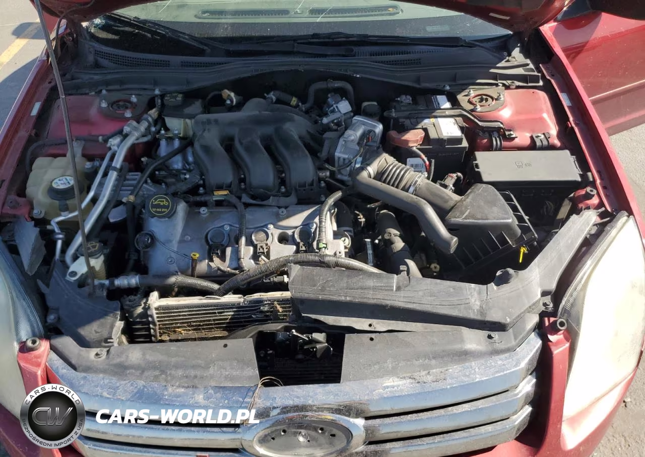 2009 Ford Fusion Sel VIN:3FAHP08159R197424 - 11
