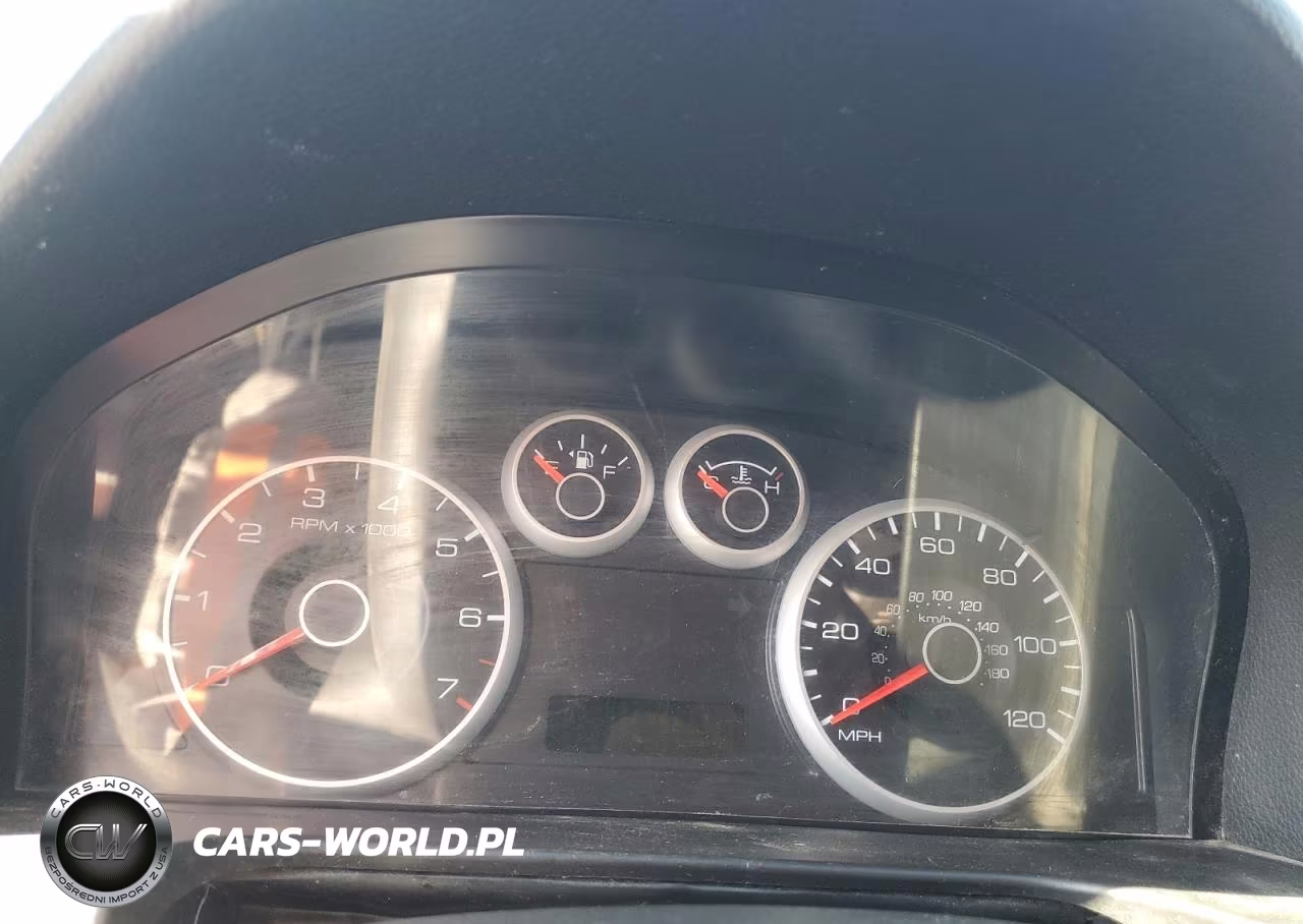 2009 Ford Fusion Sel VIN:3FAHP08159R197424 - 9