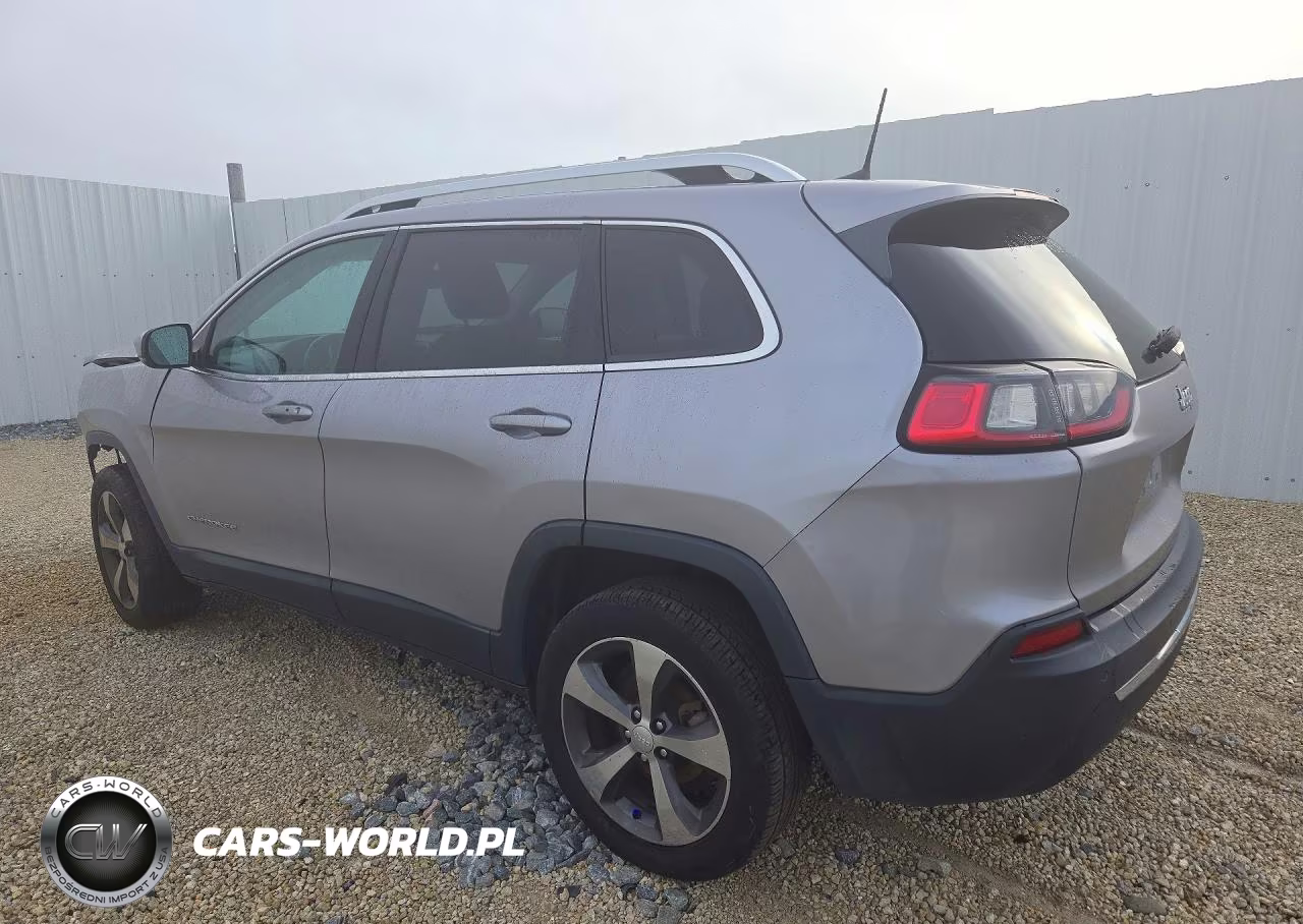 2020 Jeep Cherokee Limited VIN:1C4PJLDB2LD502899 - 2