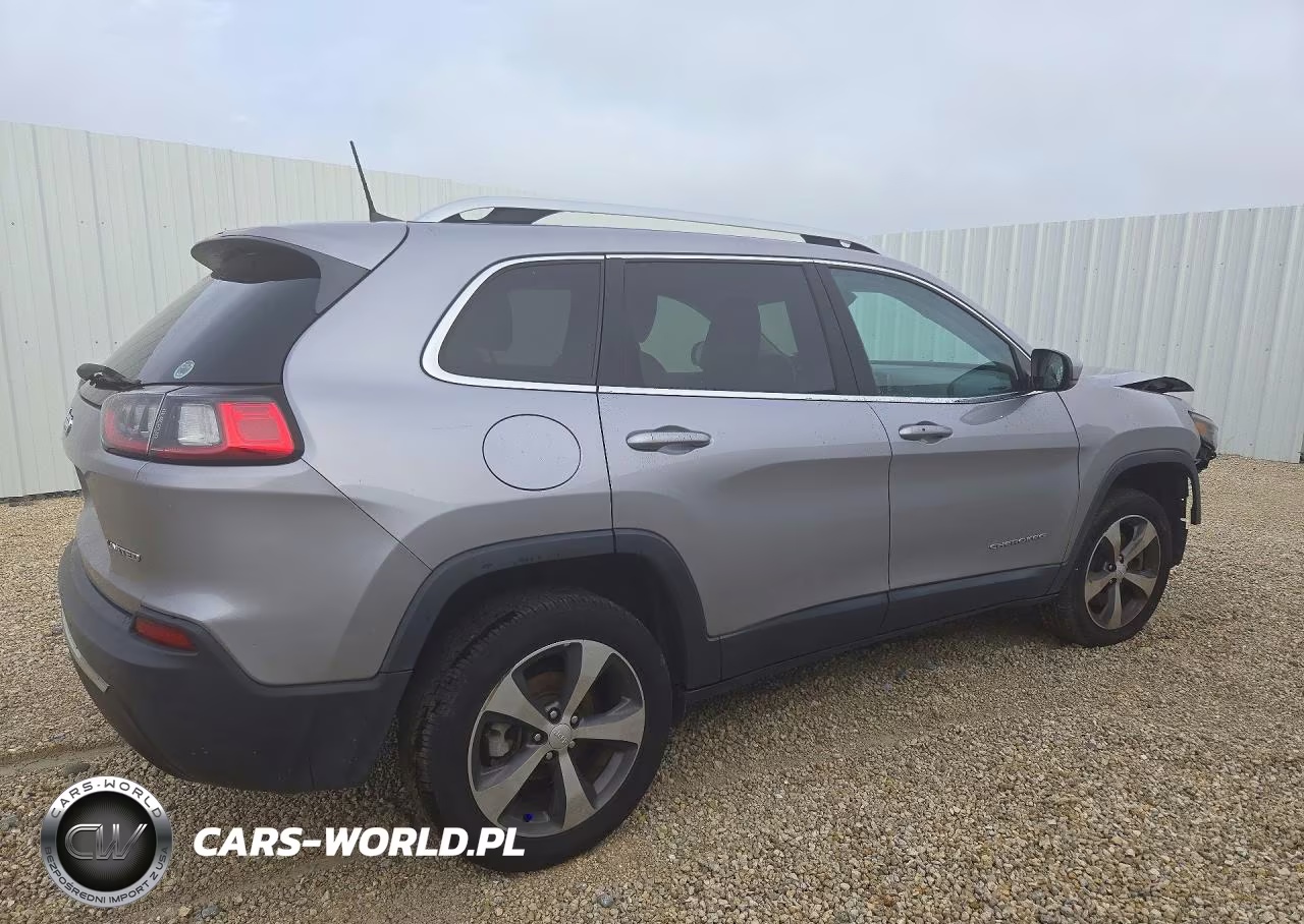 2020 Jeep Cherokee Limited VIN:1C4PJLDB2LD502899 - 3