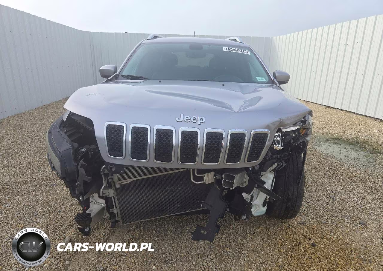 2020 Jeep Cherokee Limited VIN:1C4PJLDB2LD502899 - 5