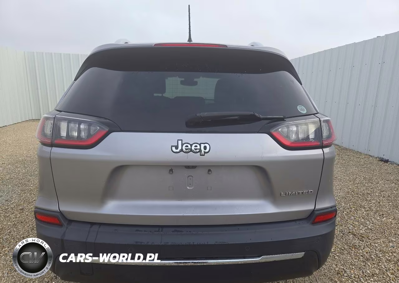 2020 Jeep Cherokee Limited VIN:1C4PJLDB2LD502899 - 6