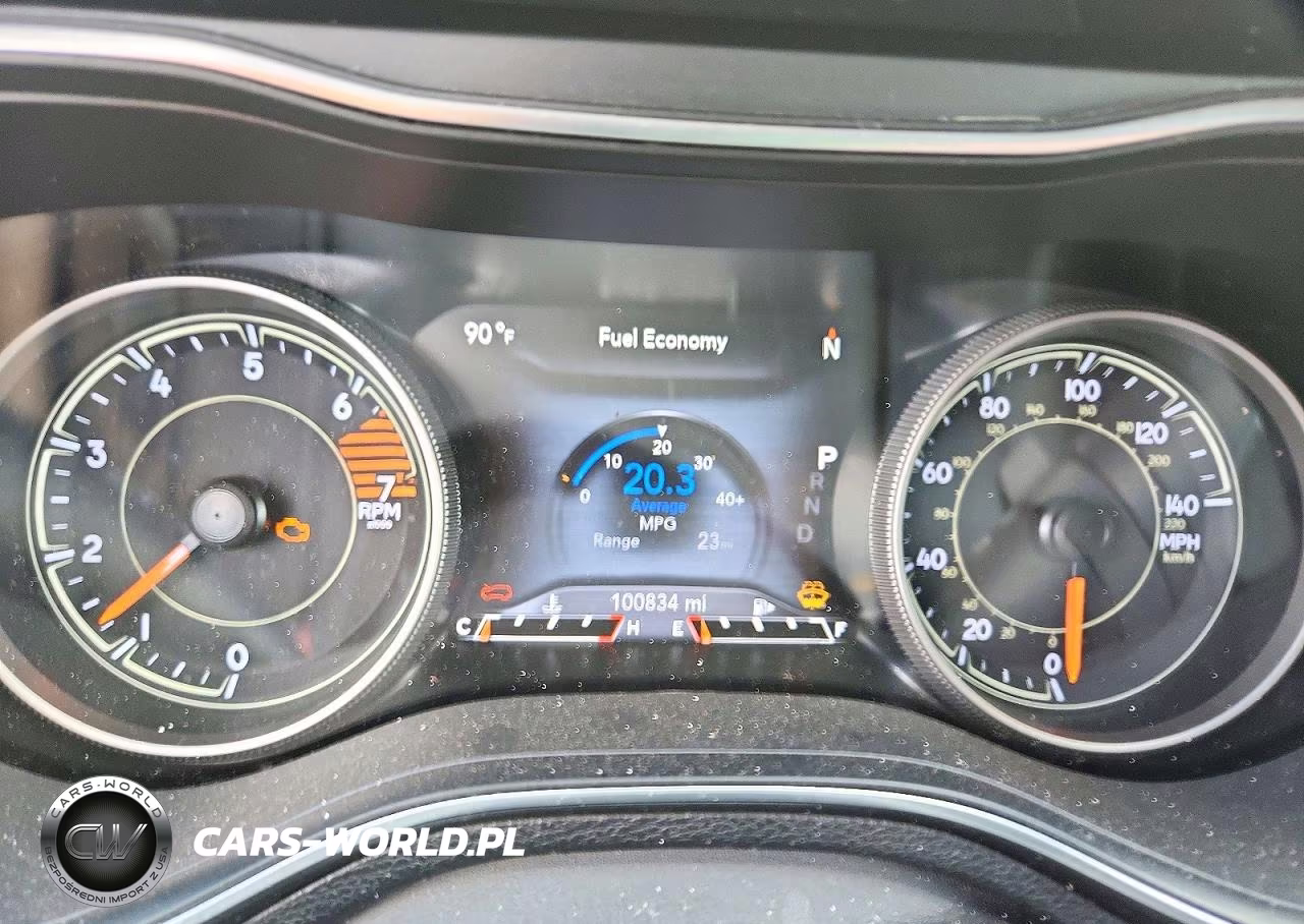 2020 Jeep Cherokee Limited VIN:1C4PJLDB2LD502899 - 9
