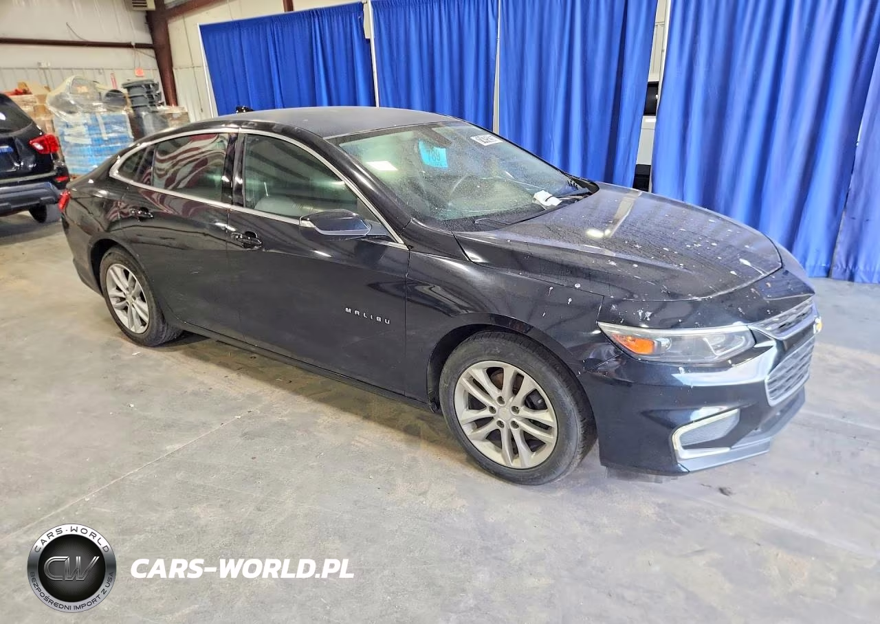 2016 Chevrolet Malibu Lt VIN:1G1ZE5ST1GF210085 - 4