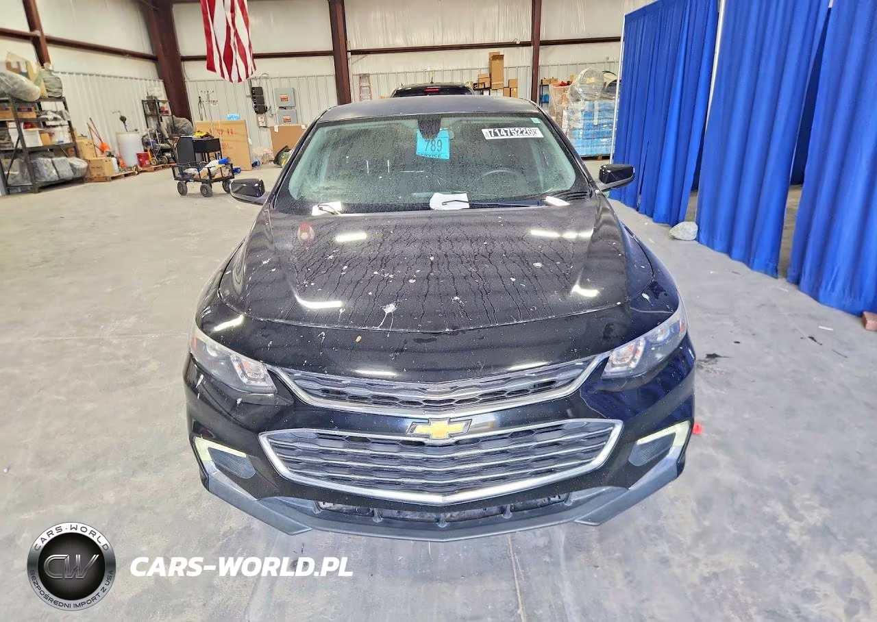 2016 Chevrolet Malibu Lt VIN:1G1ZE5ST1GF210085 - 5