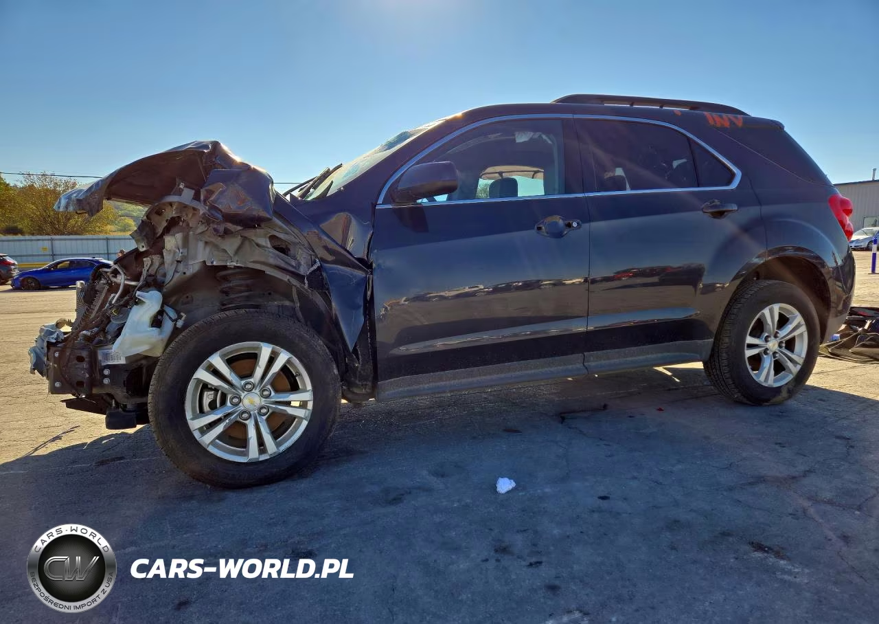 CHEVROLET EQUINOX LT