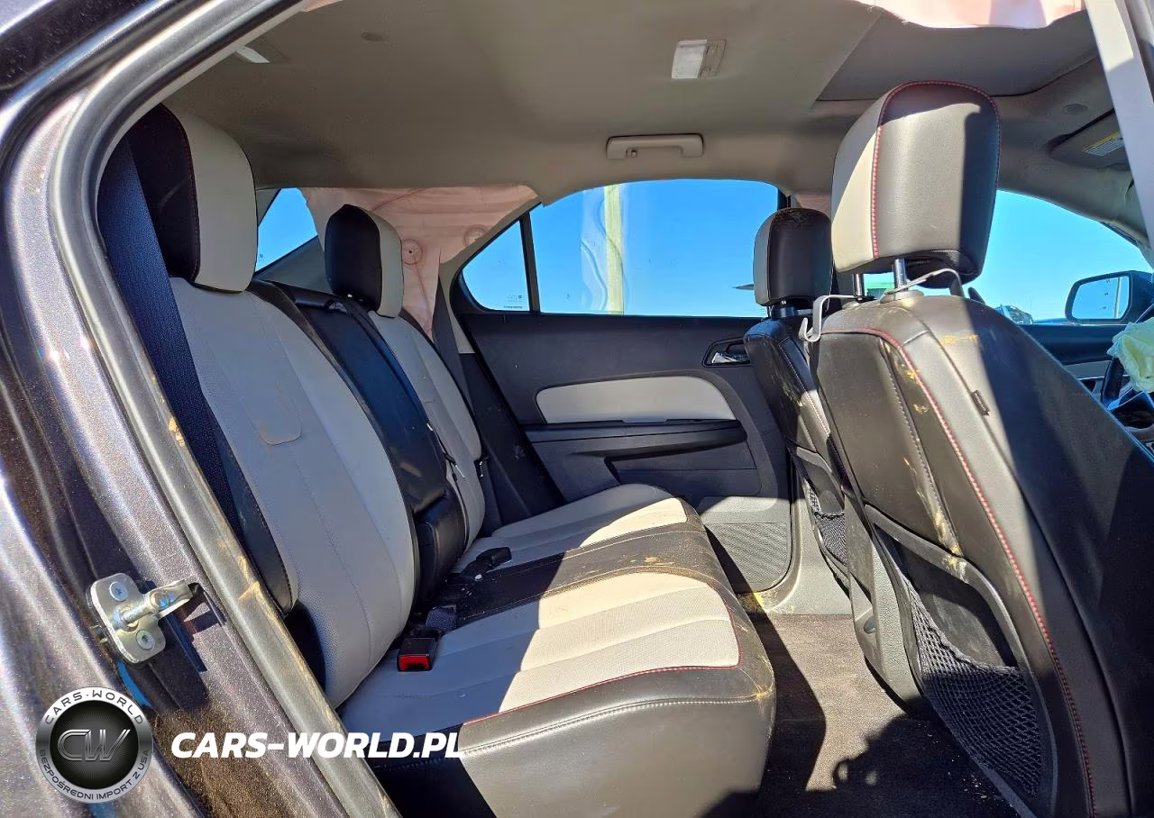 CHEVROLET EQUINOX LT VIN:1GNALCEK9FZ143449 - 11