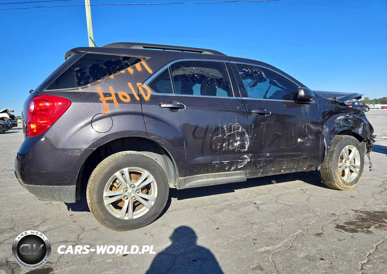 CHEVROLET EQUINOX LT VIN:1GNALCEK9FZ143449 - 3