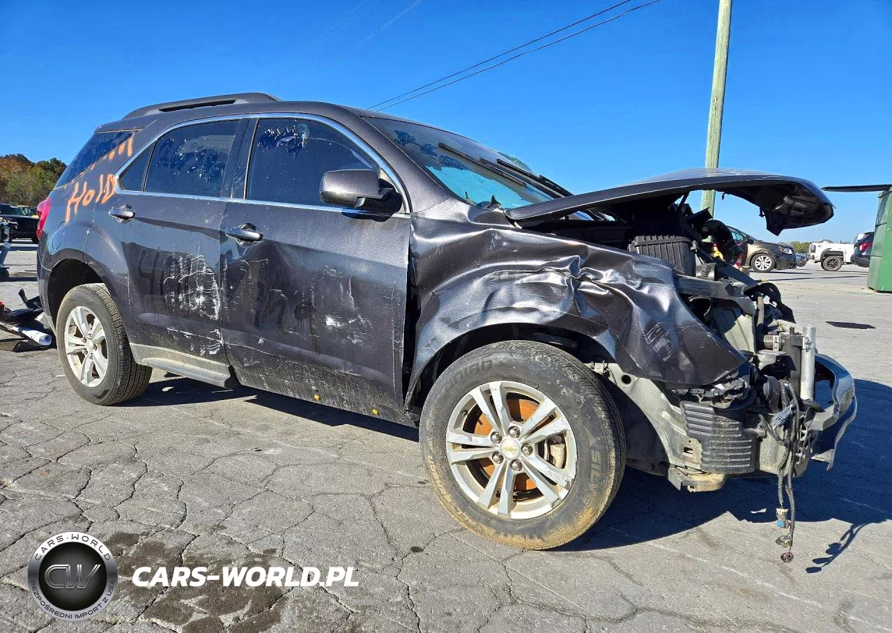 CHEVROLET EQUINOX LT VIN:1GNALCEK9FZ143449 - 4
