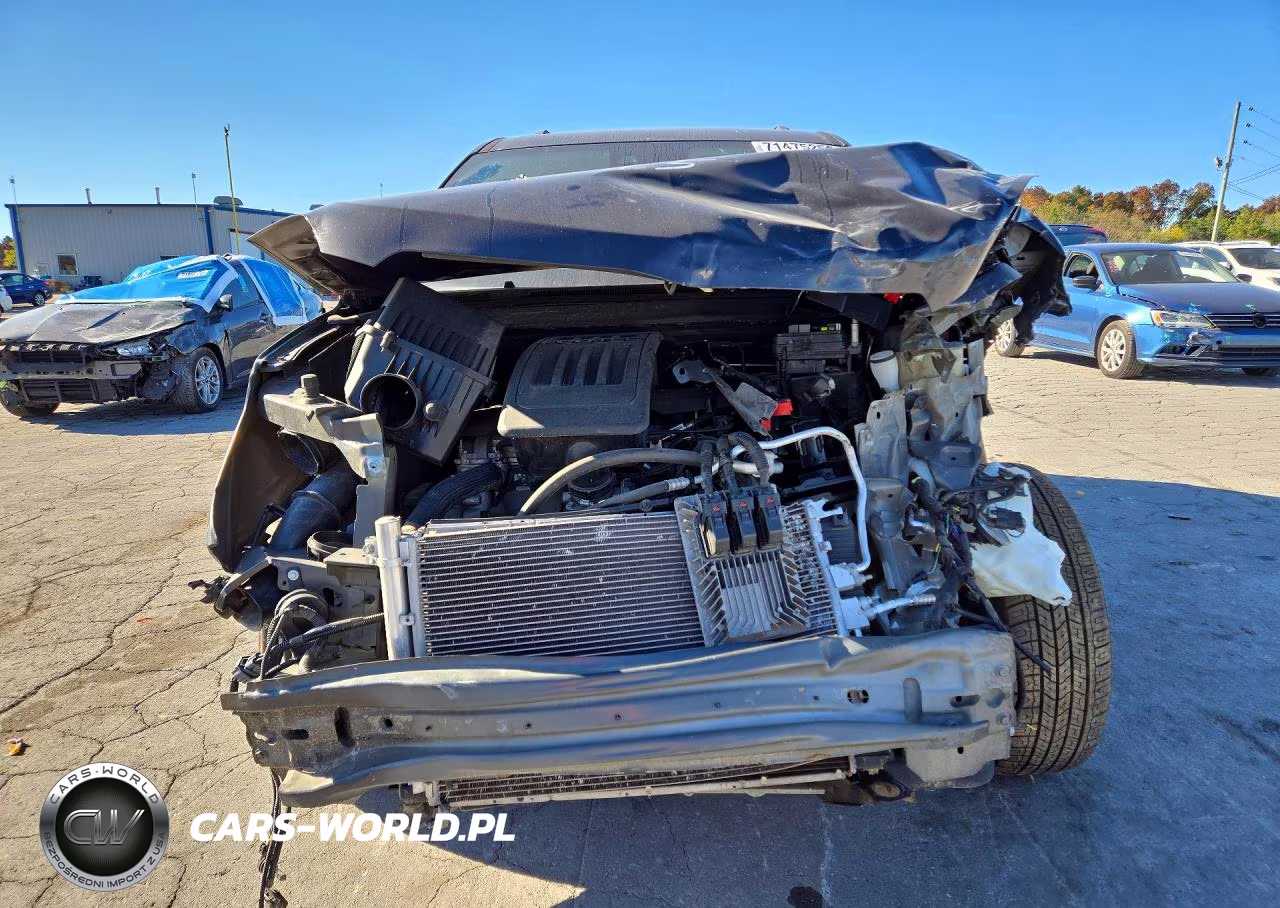CHEVROLET EQUINOX LT VIN:1GNALCEK9FZ143449 - 5