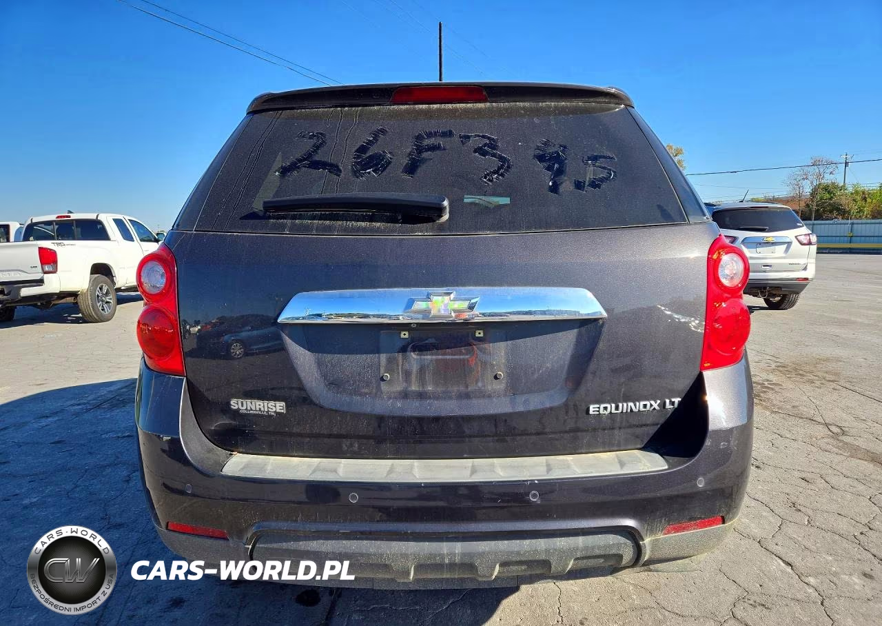 CHEVROLET EQUINOX LT VIN:1GNALCEK9FZ143449 - 6