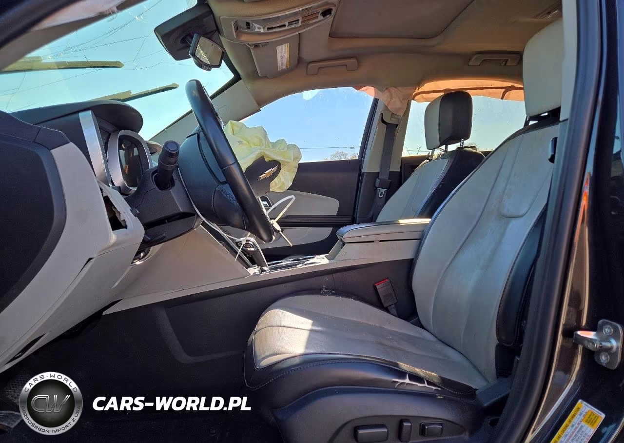 CHEVROLET EQUINOX LT VIN:1GNALCEK9FZ143449 - 7