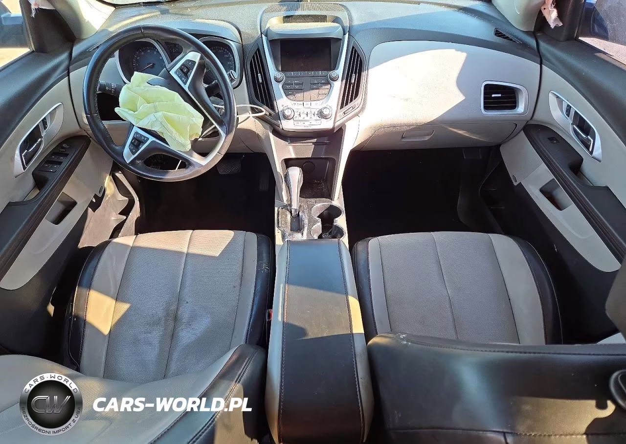 CHEVROLET EQUINOX LT VIN:1GNALCEK9FZ143449 - 8