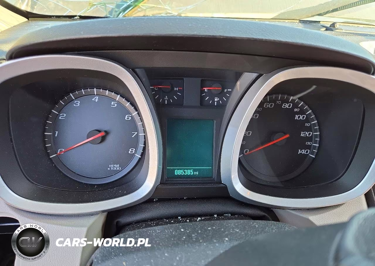 CHEVROLET EQUINOX LT VIN:1GNALCEK9FZ143449 - 9
