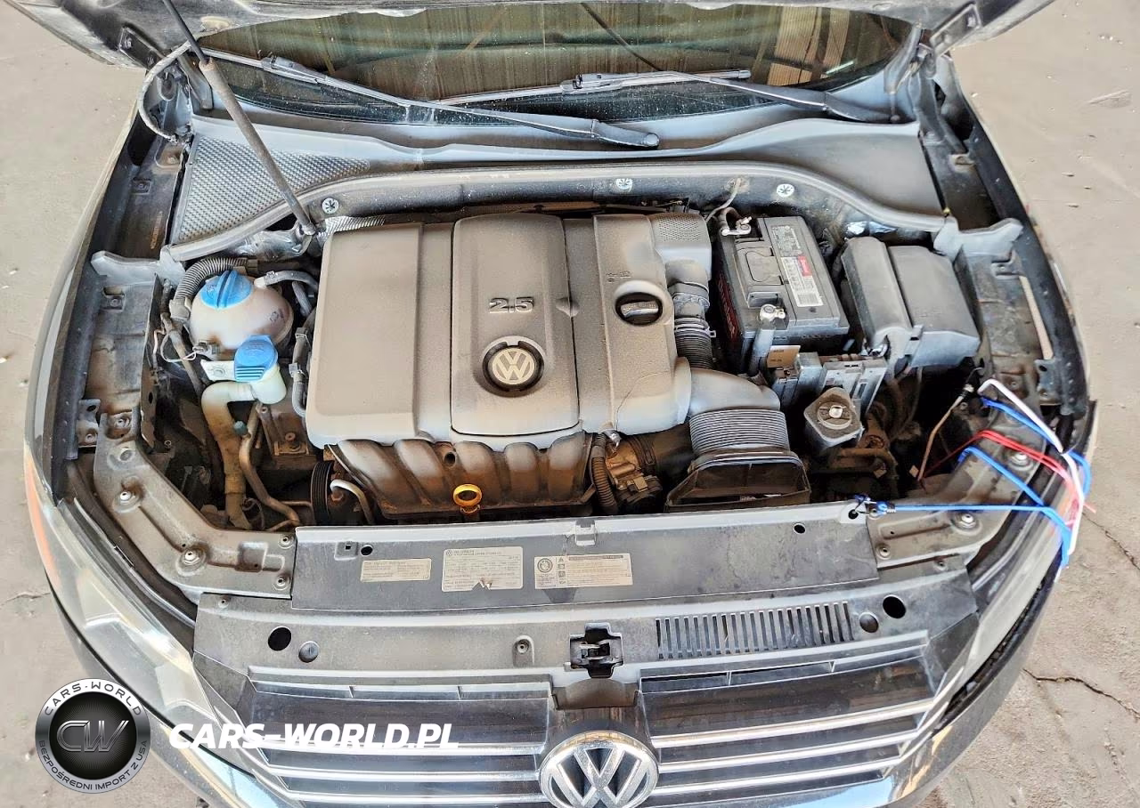 2014 Volkswagen Passat Se VIN:1VWBP7A30EC013422 - 11