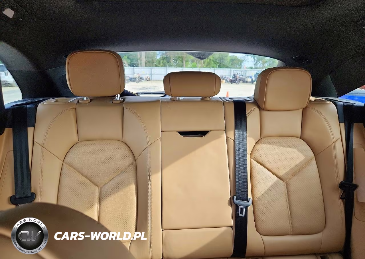 2018 Porsche Macan VIN:WP1AA2A52JLB09100 - 10