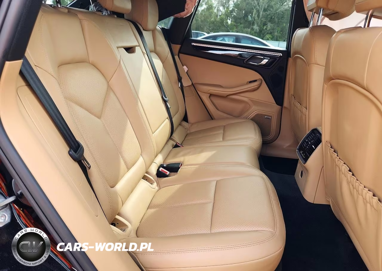 2018 Porsche Macan VIN:WP1AA2A52JLB09100 - 11
