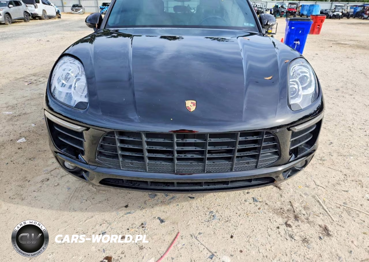 2018 Porsche Macan VIN:WP1AA2A52JLB09100 - 12