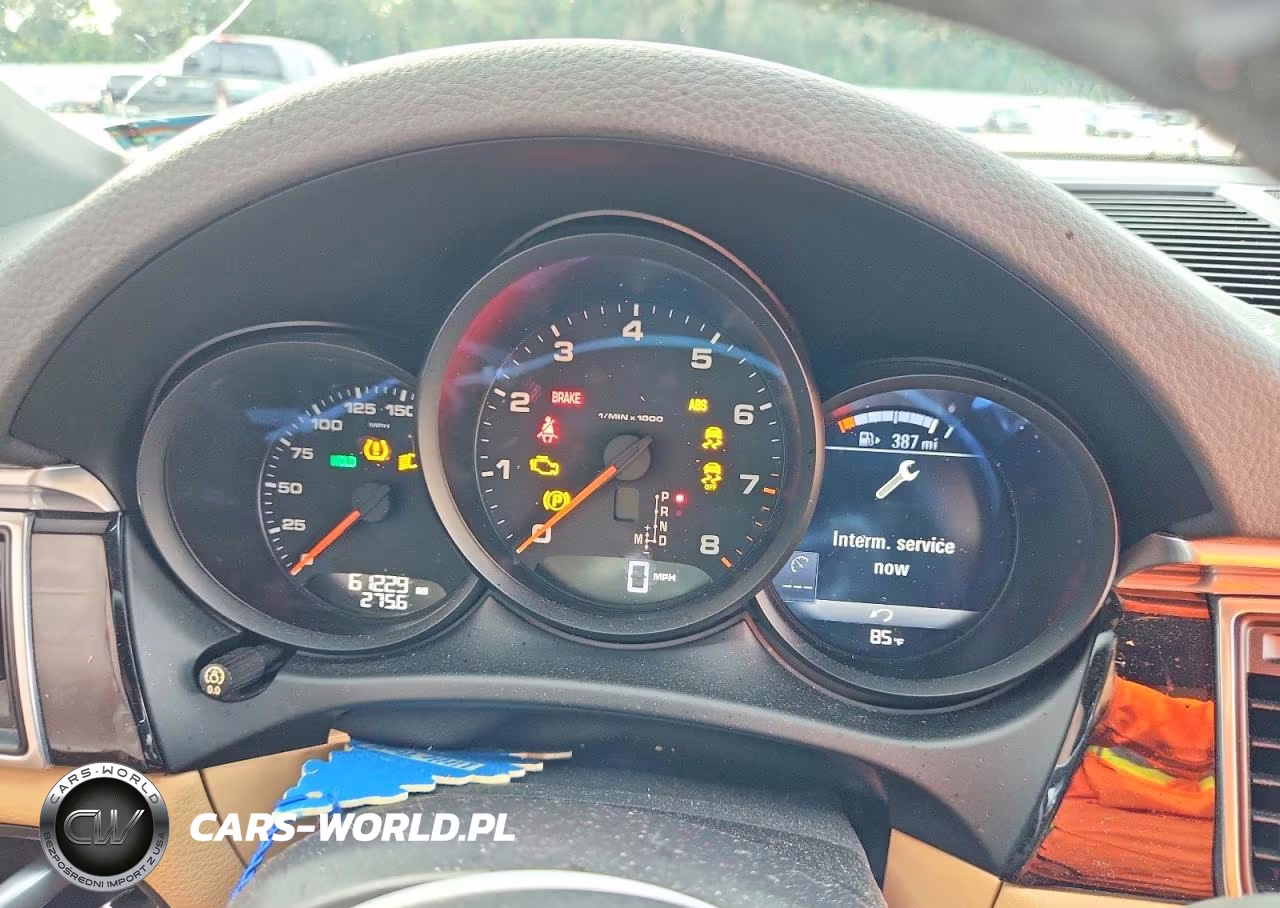 2018 Porsche Macan VIN:WP1AA2A52JLB09100 - 9