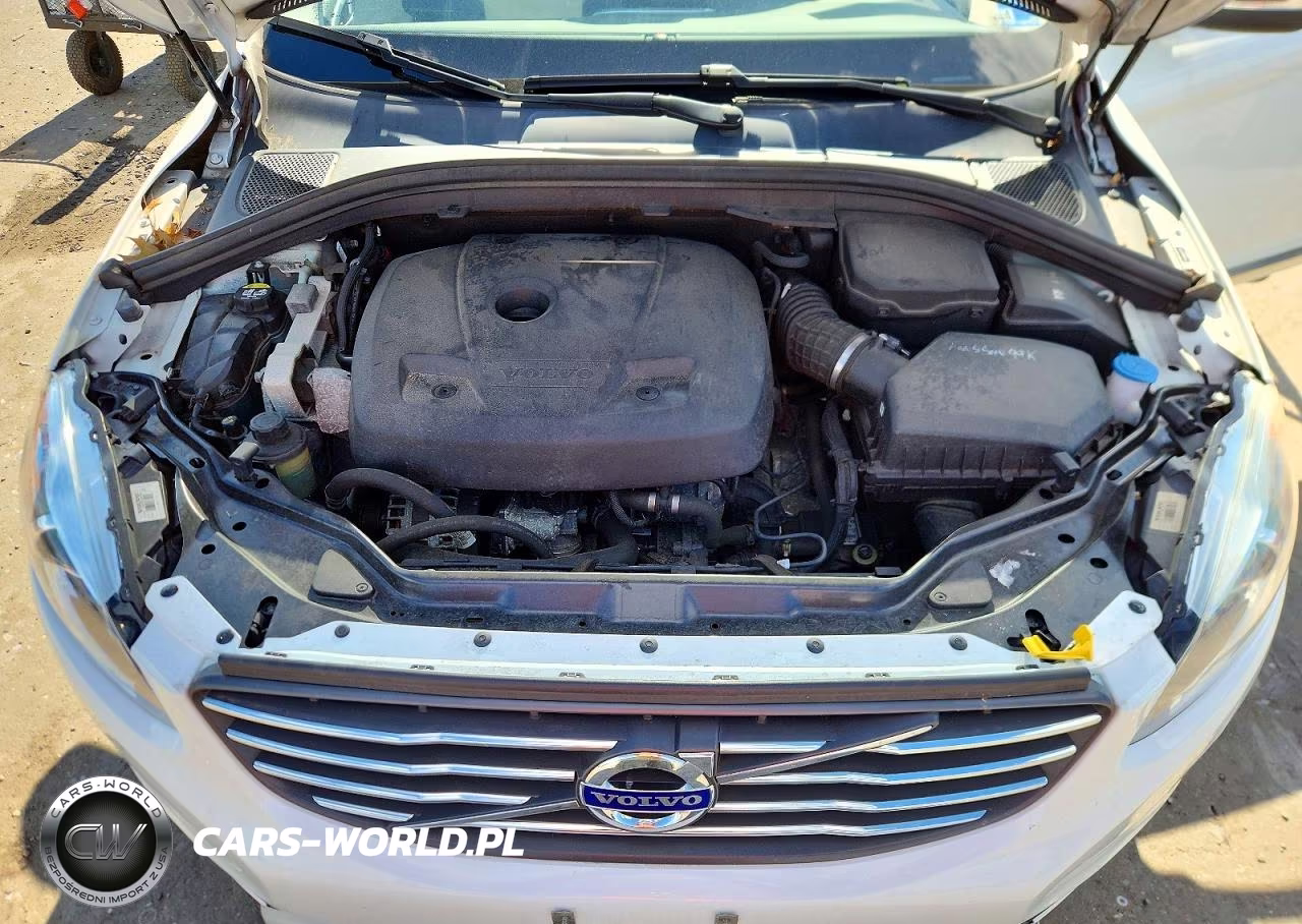 2017 Volvo Xc60 T6 Dynamic VIN:YV449MRRXH2157015 - 12