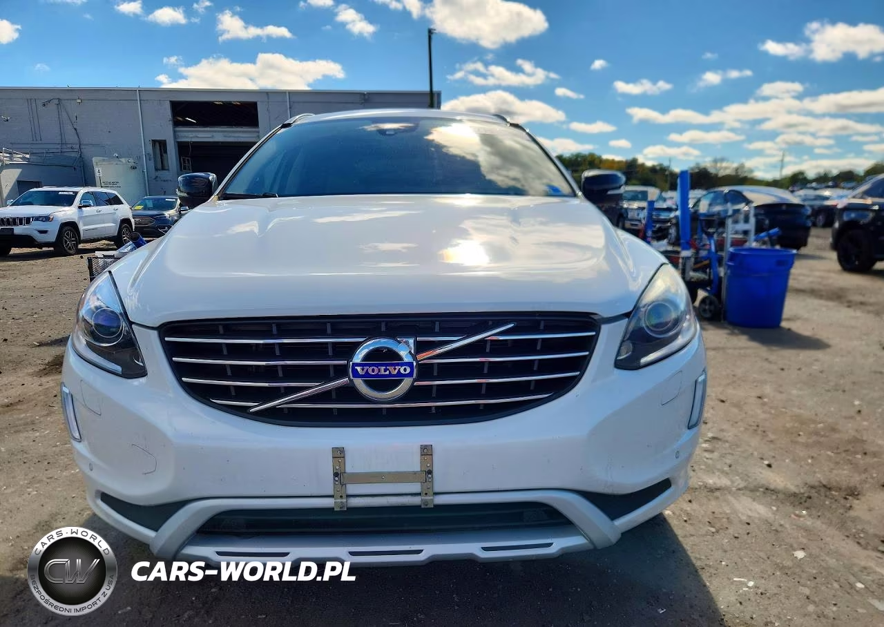 2017 Volvo Xc60 T6 Dynamic VIN:YV449MRRXH2157015 - 5