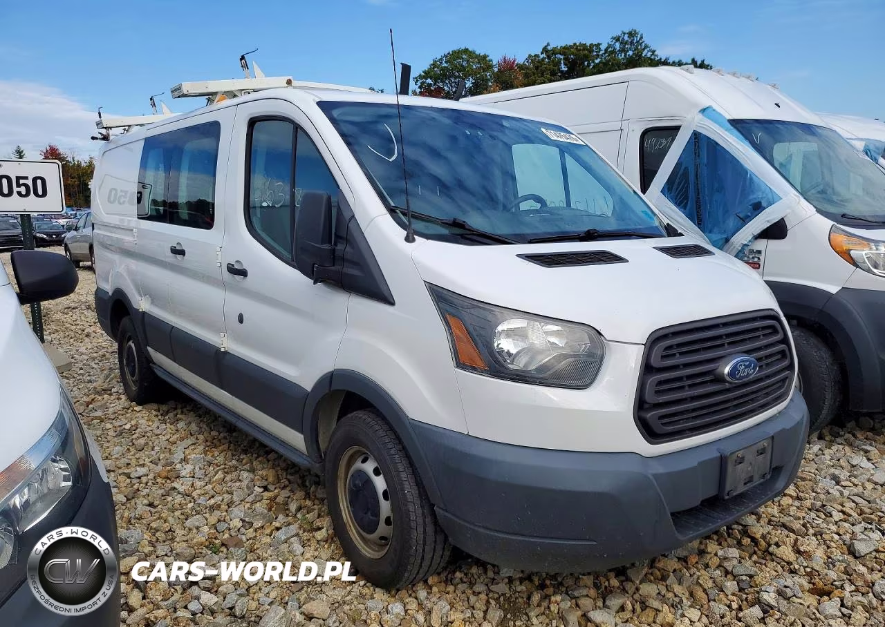 2015 Ford Transit T-150 VIN:1FTNE1ZM7FKA16521 - 4