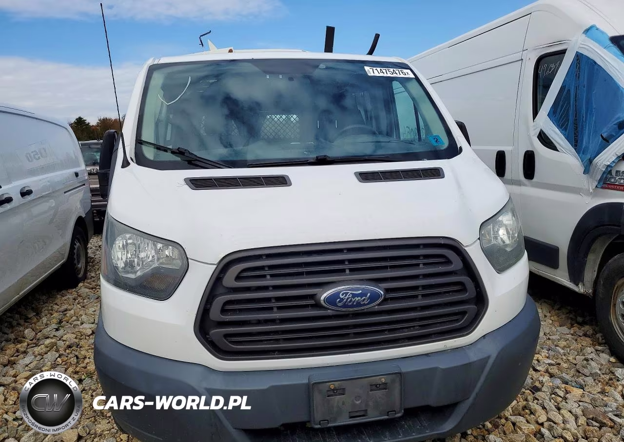 2015 Ford Transit T-150 VIN:1FTNE1ZM7FKA16521 - 5