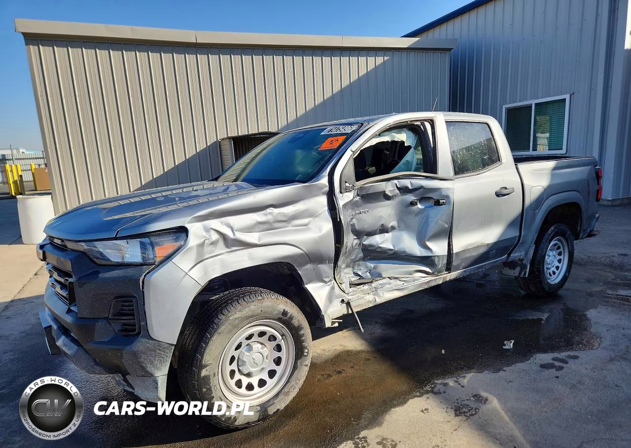 2025 Chevrolet Colorado – zdjęcie 1 z 12