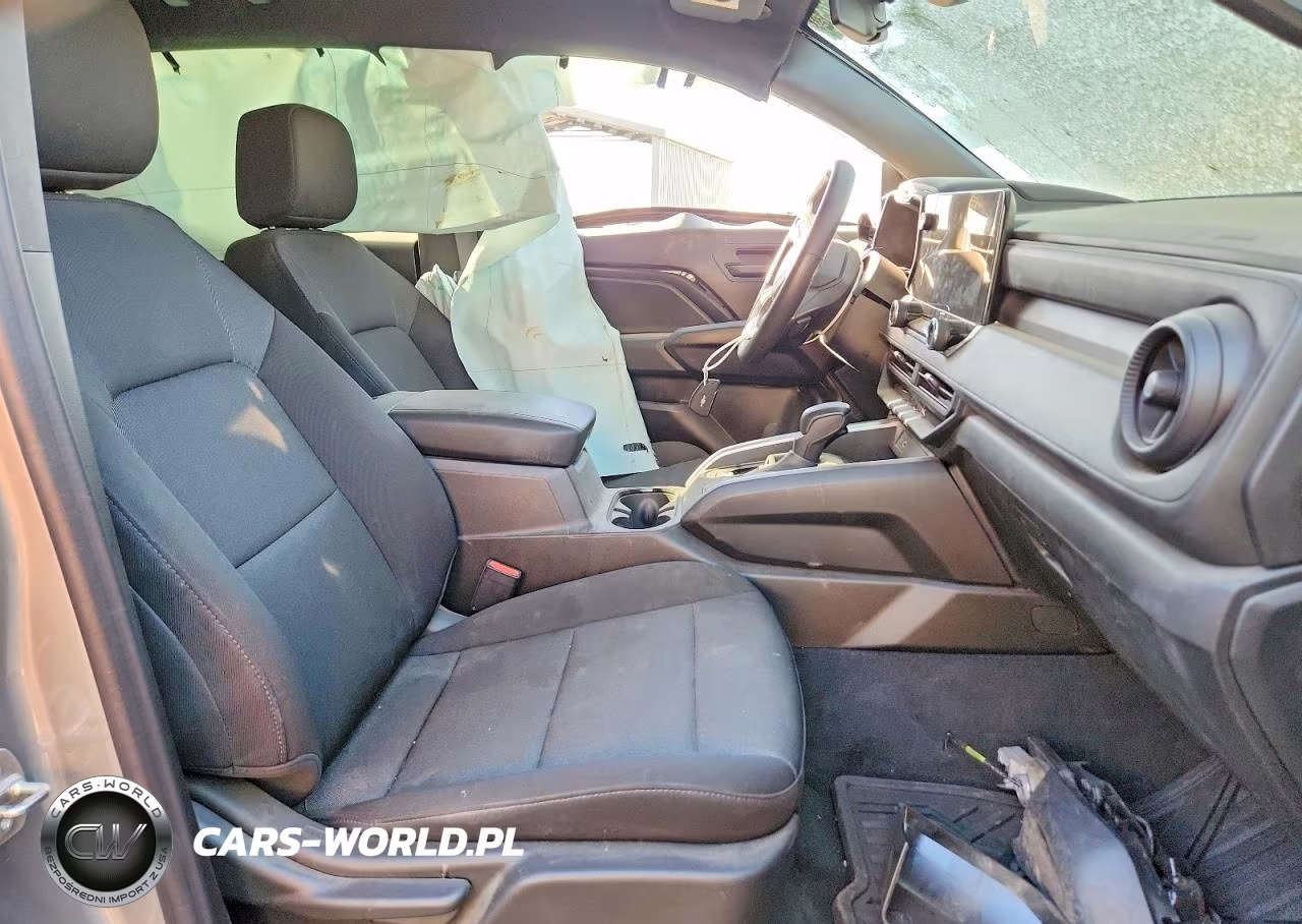 2025 Chevrolet Colorado VIN:1GCPSBEK4S1149040 - 7