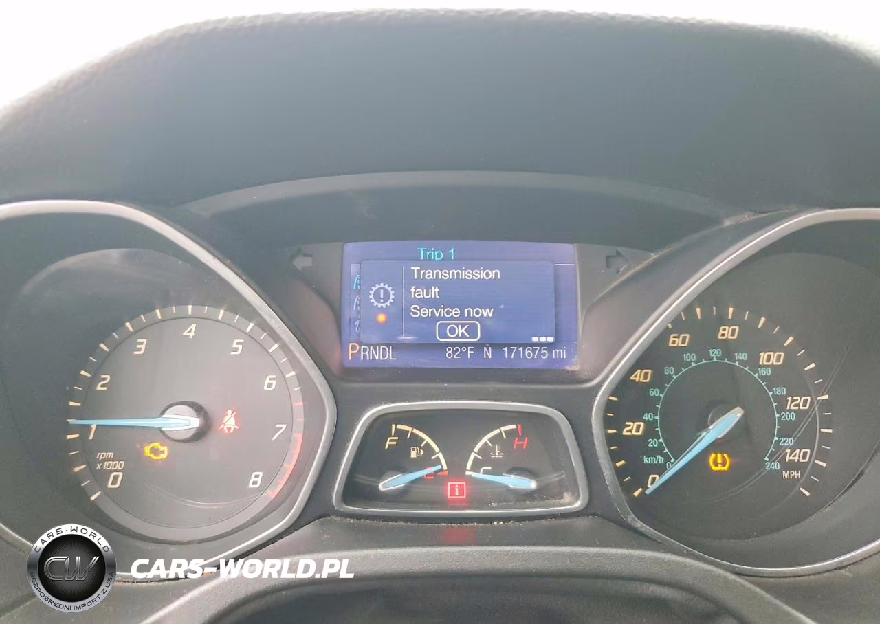 2013 Ford Focus Se VIN:1FADP3F26DL220504 - 9