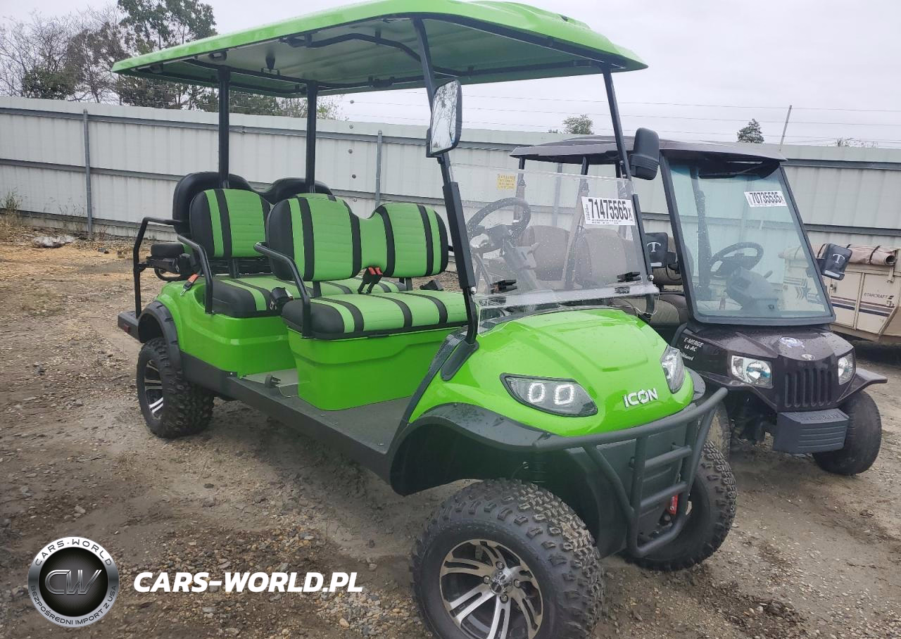 2025 Other Rv Golf Cart – zdjęcie 1 z 10
