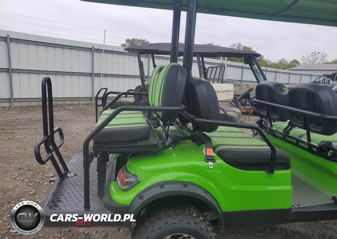 2025 Other Rv Golf Cart VIN:7R46L4BC9RT124097 - 6