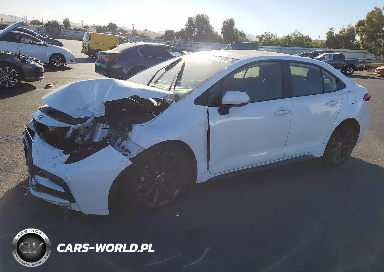 2024 Toyota Corolla Hybrid