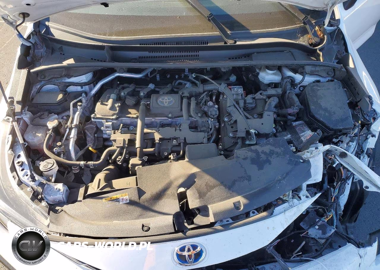 2024 Toyota Corolla Hybrid VIN:JTDBCMFE4R3043116 - 11