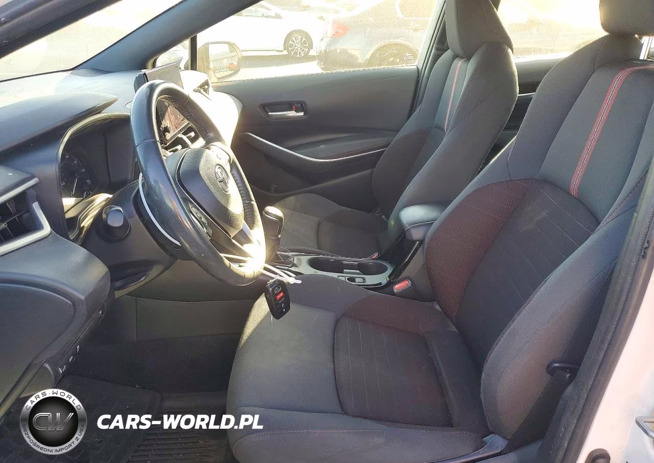 2024 Toyota Corolla Hybrid VIN:JTDBCMFE4R3043116 - 7