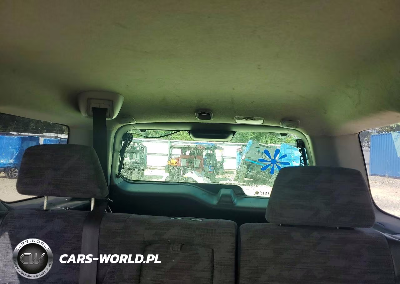 2002 Honda Cr-V Lx VIN:JHLRD78432C035423 - 10