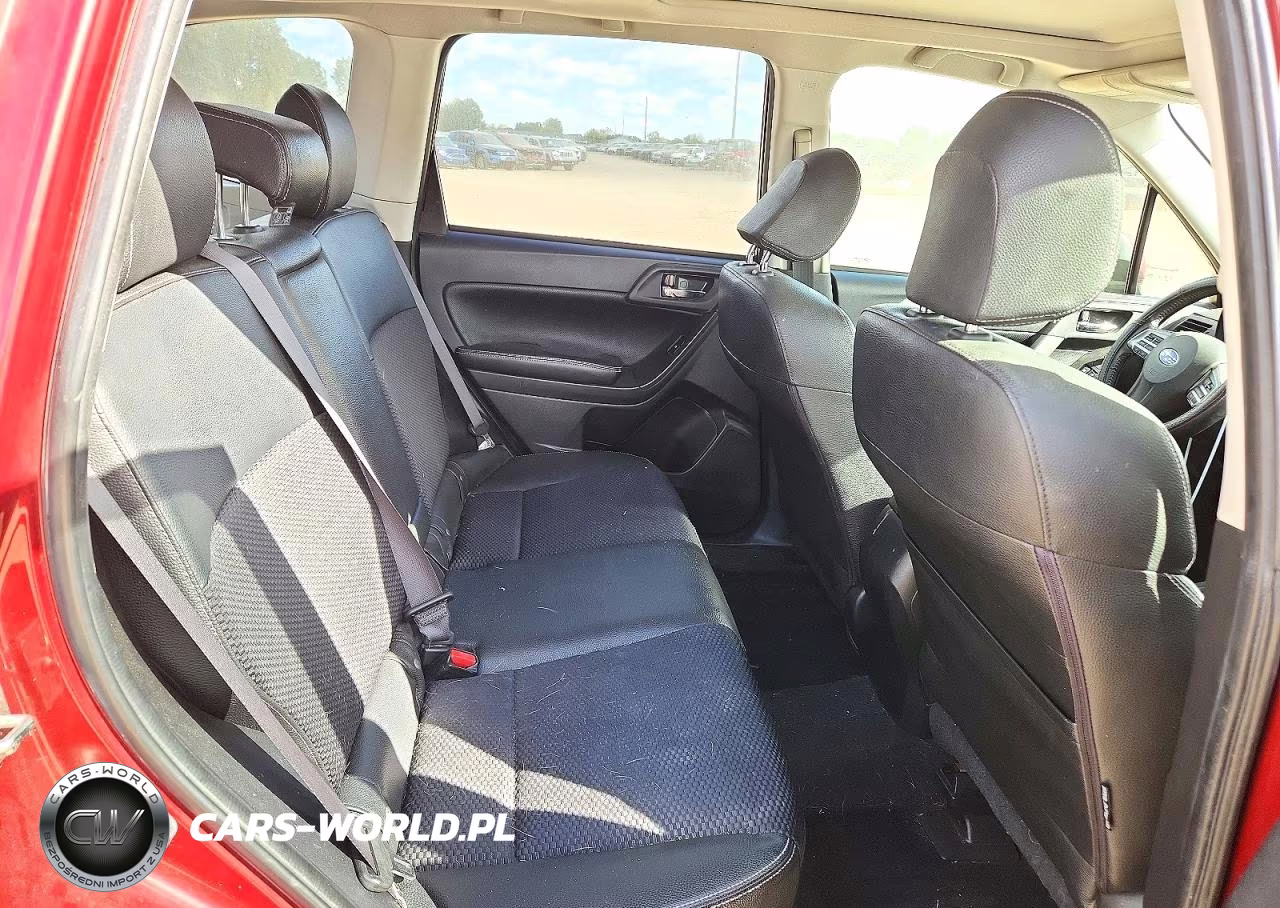 2014 Subaru Forester 2.0Xt Premium VIN:JF2SJGDC0EH505405 - 11