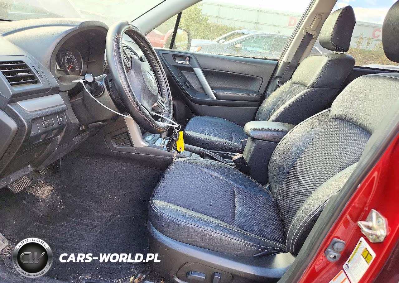 2014 Subaru Forester 2.0Xt Premium VIN:JF2SJGDC0EH505405 - 7