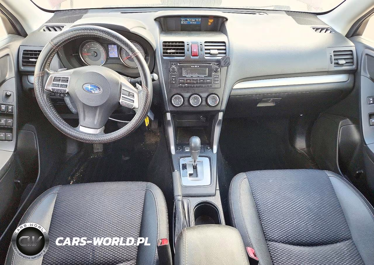 2014 Subaru Forester 2.0Xt Premium VIN:JF2SJGDC0EH505405 - 8