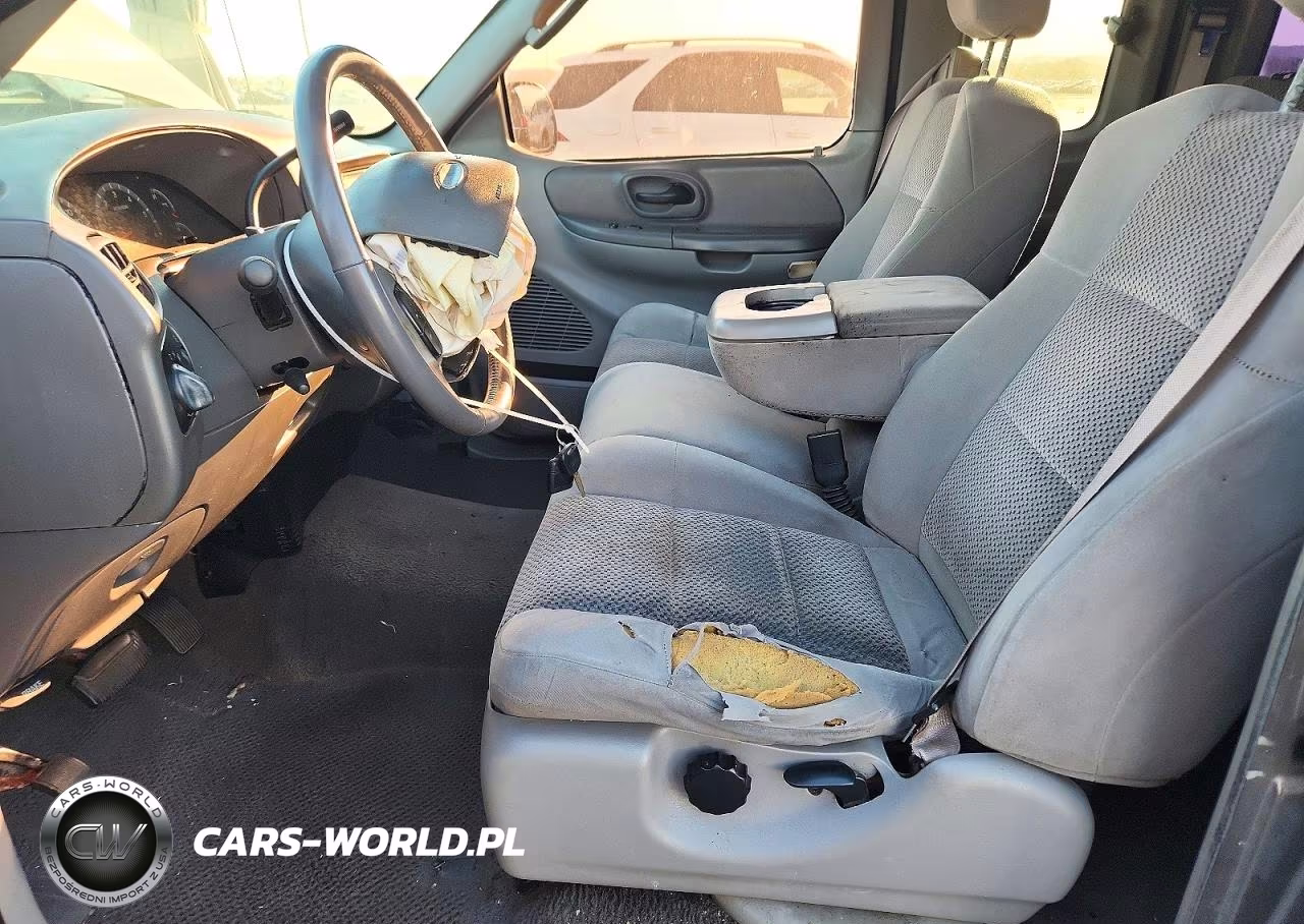 2002 Ford F150 VIN:1FTRX17252NC08199 - 7