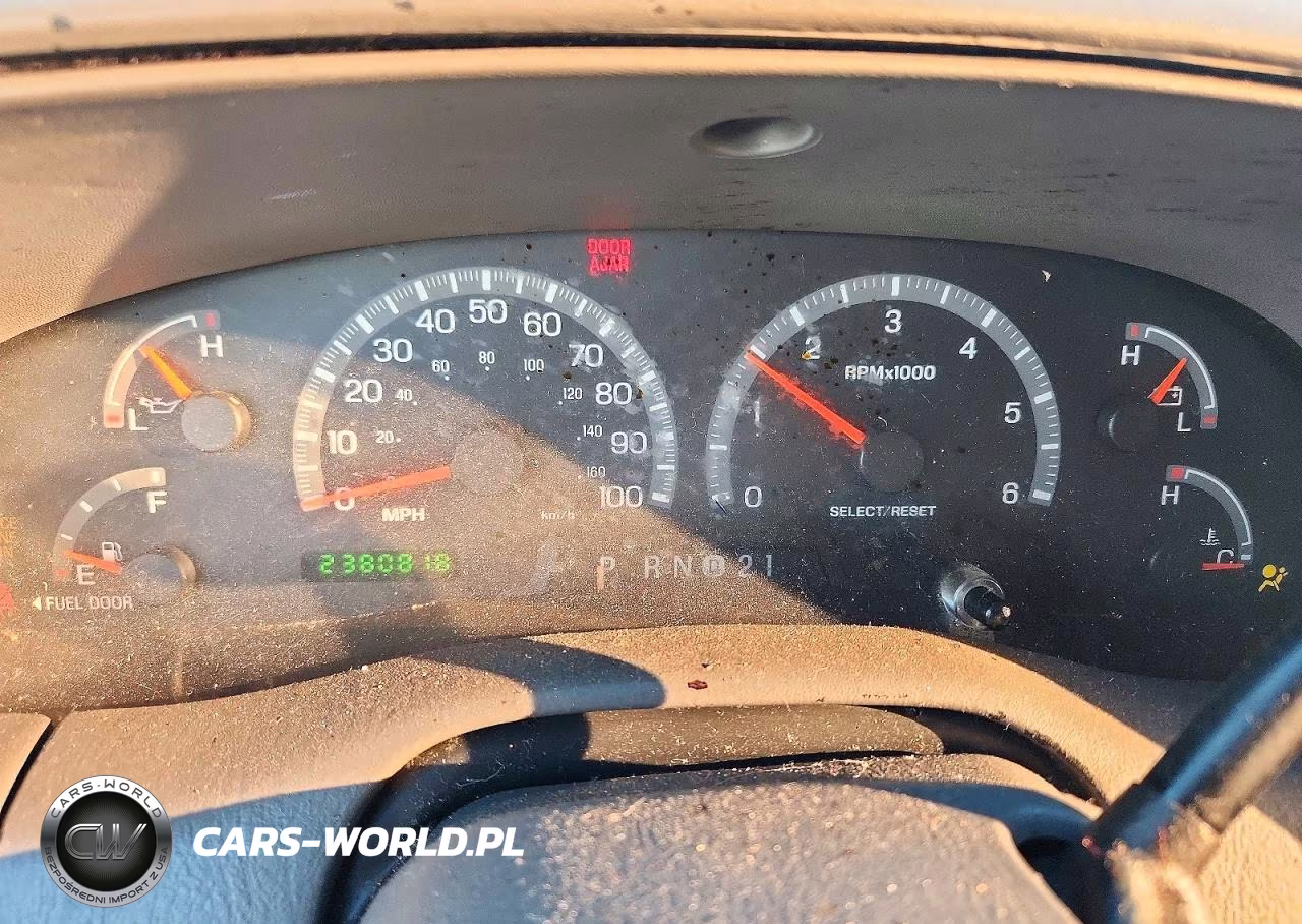 2002 Ford F150 VIN:1FTRX17252NC08199 - 9