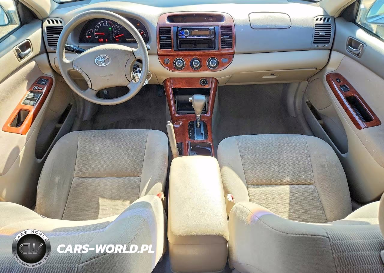 2005 Toyota Camry Le VIN:4T1BE30K55U968538 - 8