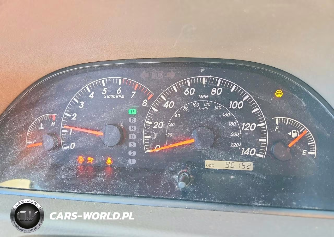 2005 Toyota Camry Le VIN:4T1BE30K55U968538 - 9