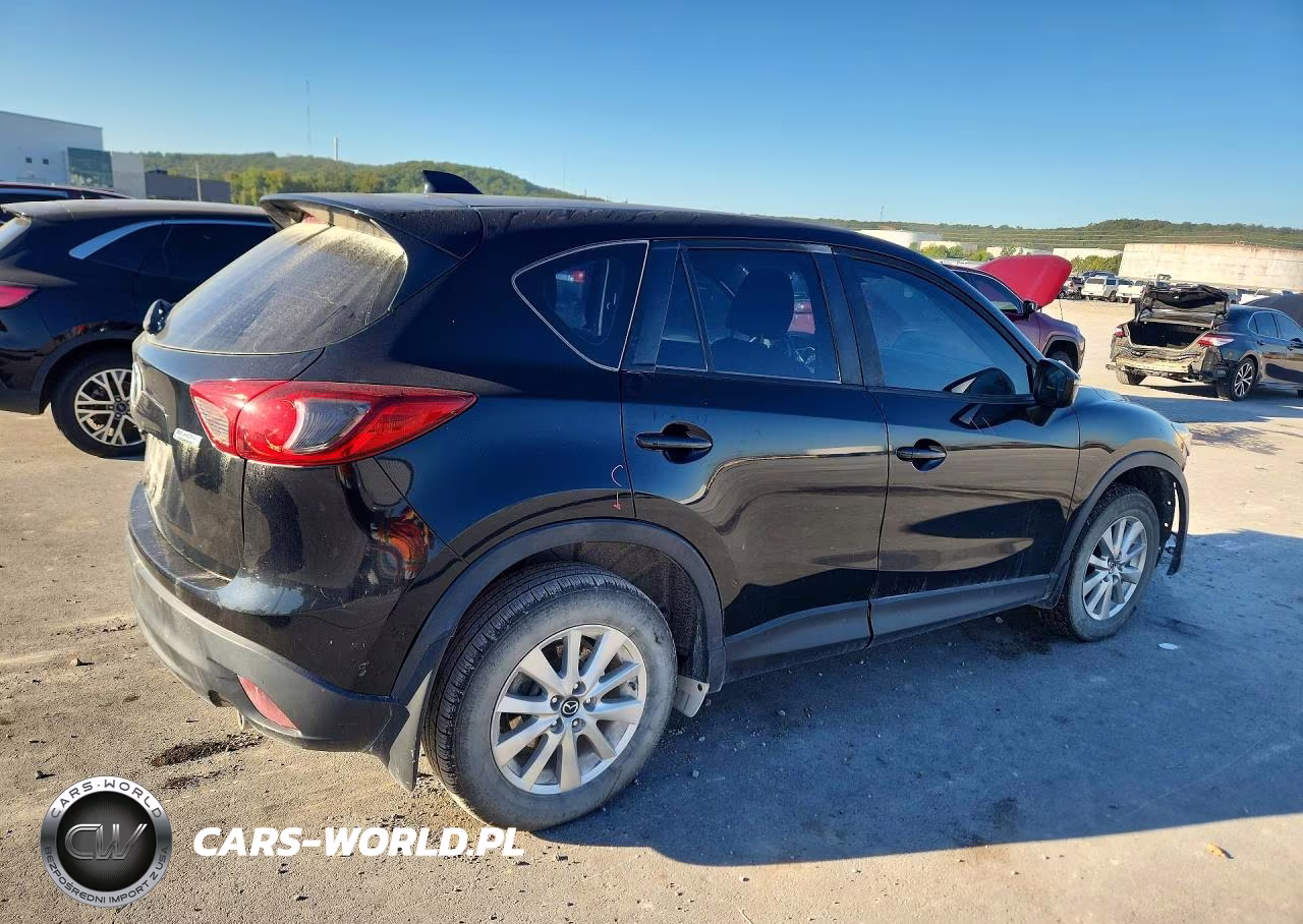 2015 Mazda Cx-5 Sport VIN:JM3KE2BE3F0494806 - 3