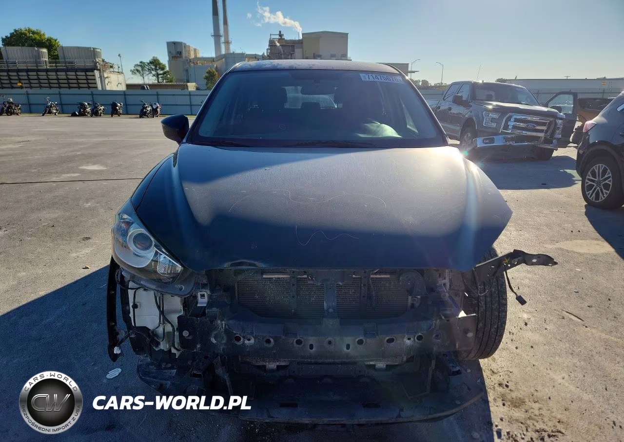 2015 Mazda Cx-5 Sport VIN:JM3KE2BE3F0494806 - 5