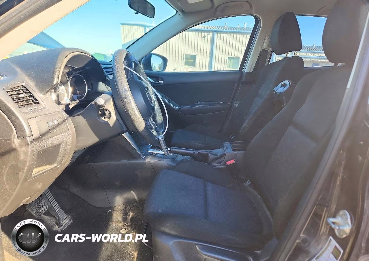 2015 Mazda Cx-5 Sport VIN:JM3KE2BE3F0494806 - 7