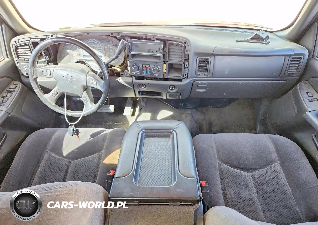 2006 Chevrolet Silverado C1500 VIN:2GCEC13T661179103 - 8