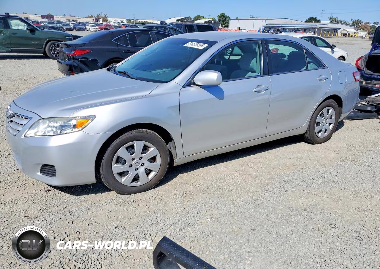 2011 Toyota Camry Base