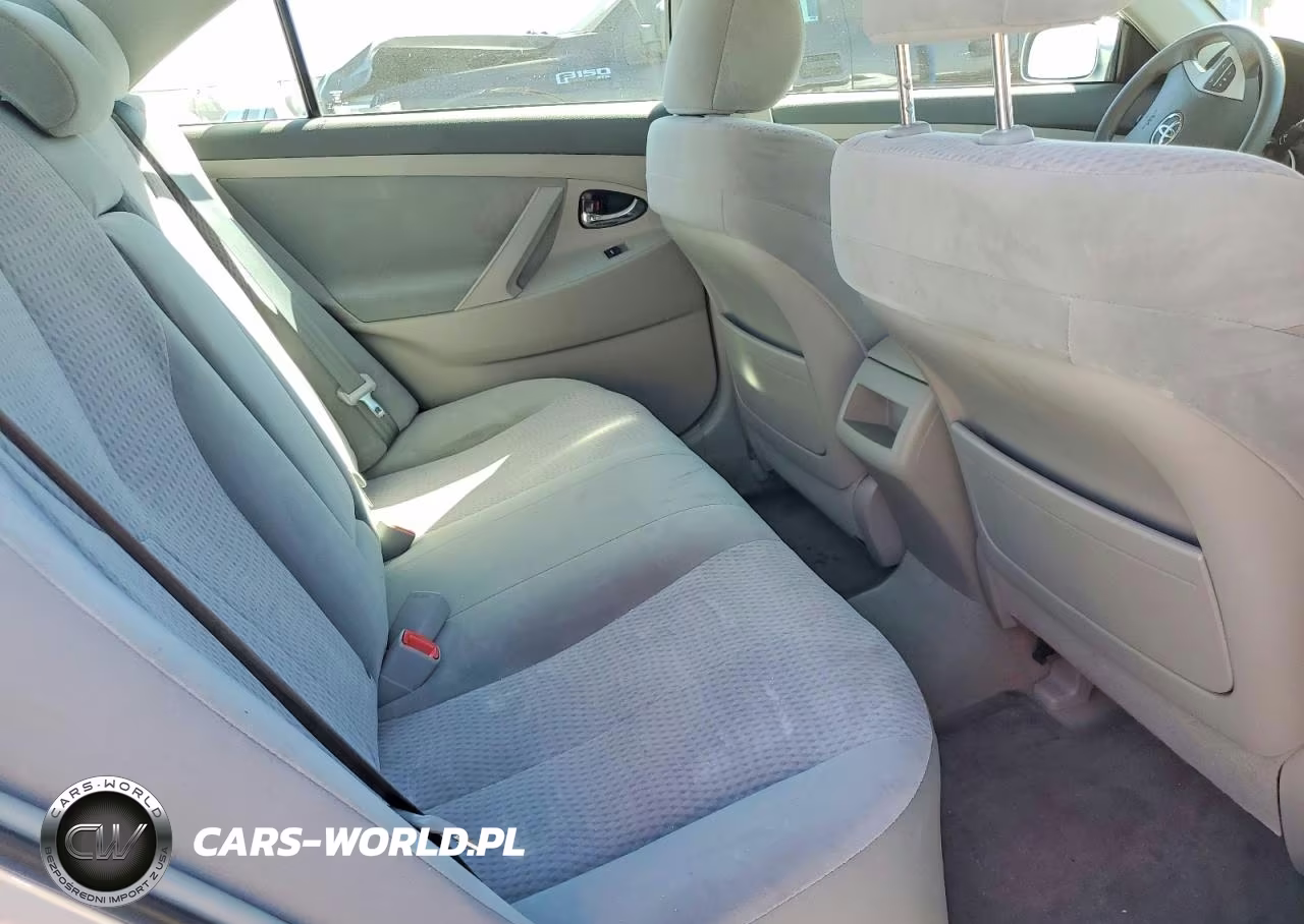 2011 Toyota Camry Base VIN:4T4BF3EK8BR118278 - 10
